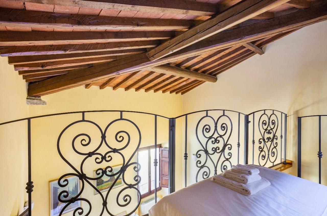 Cozy Classic Italian House Near Santa Croce, On The Lungarno Apartment Florence Exterior photo