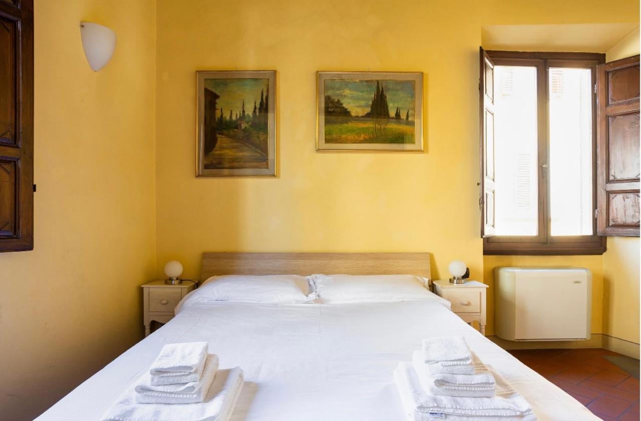 Cozy Classic Italian House Near Santa Croce, On The Lungarno Apartment Florence Exterior photo