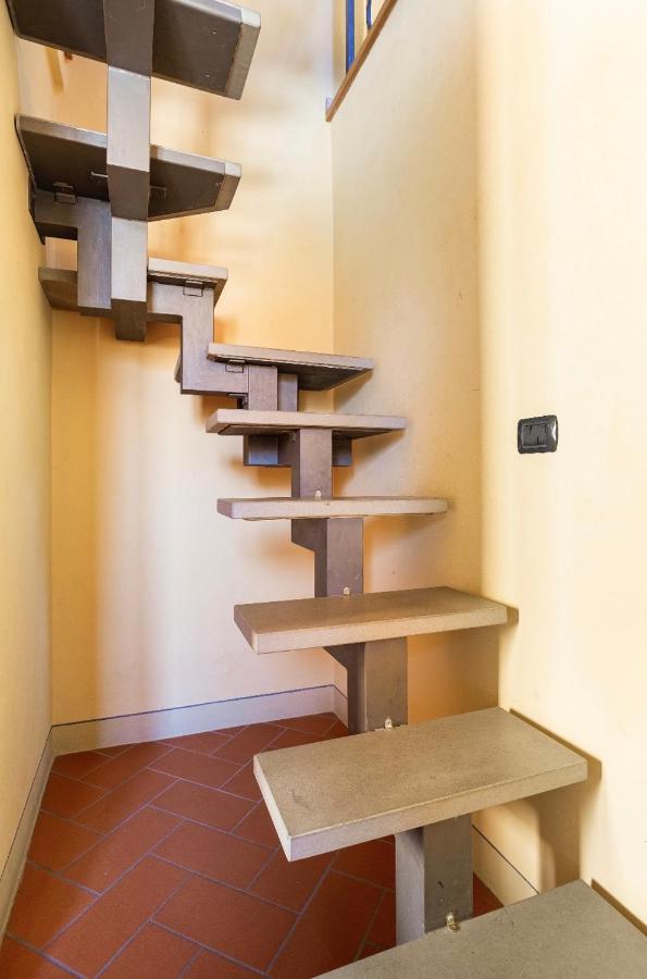 Cozy Classic Italian House Near Santa Croce, On The Lungarno Apartment Florence Exterior photo
